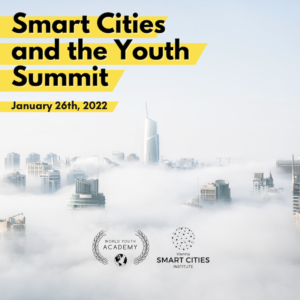 Smart Cities and the youth summit